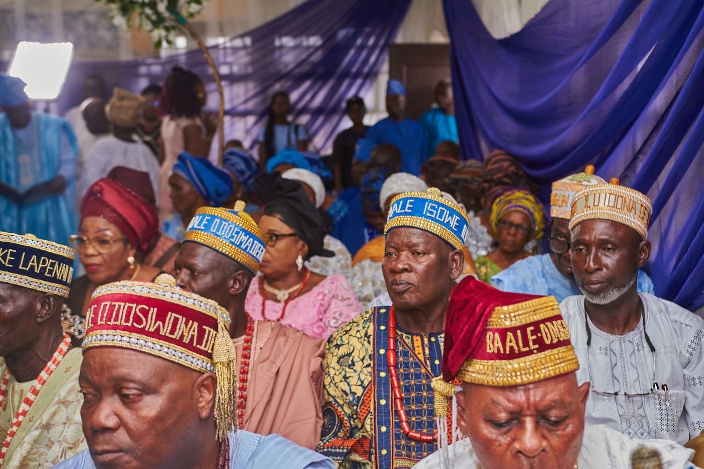 Coronation of the Founder 11