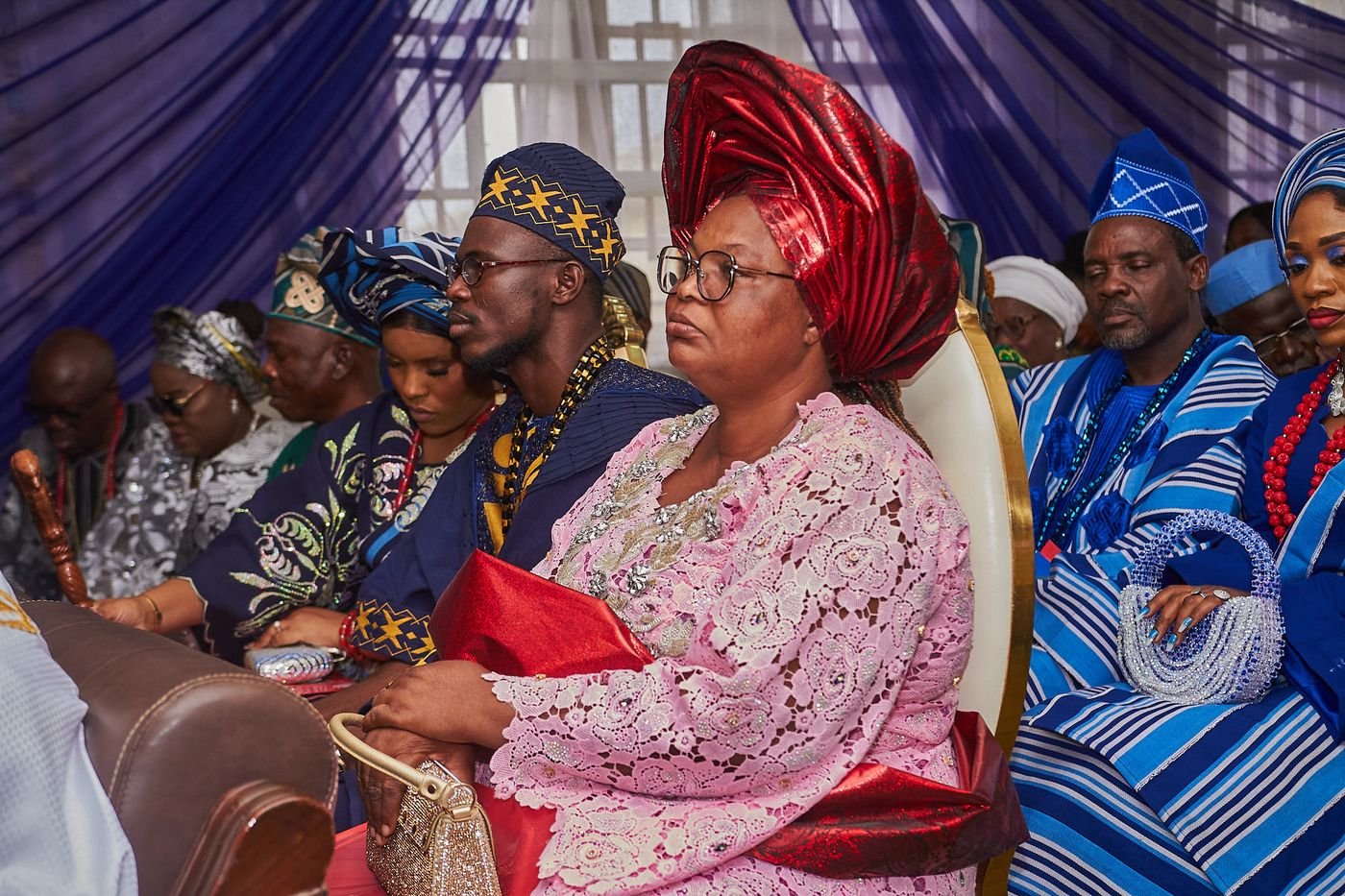 Coronation of the Founder 12
