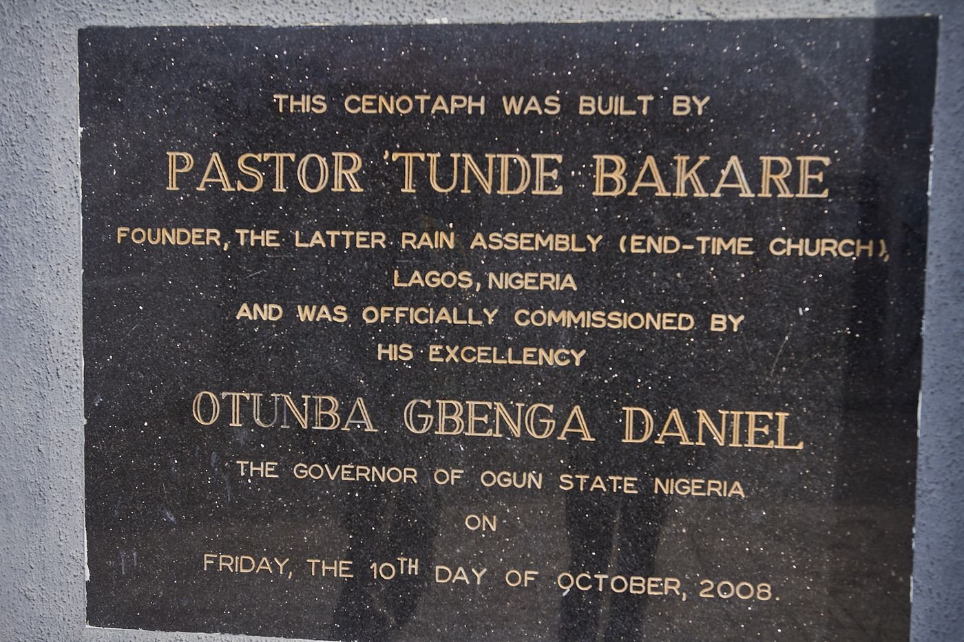 Cultural Documentary Project Abeokuta 1