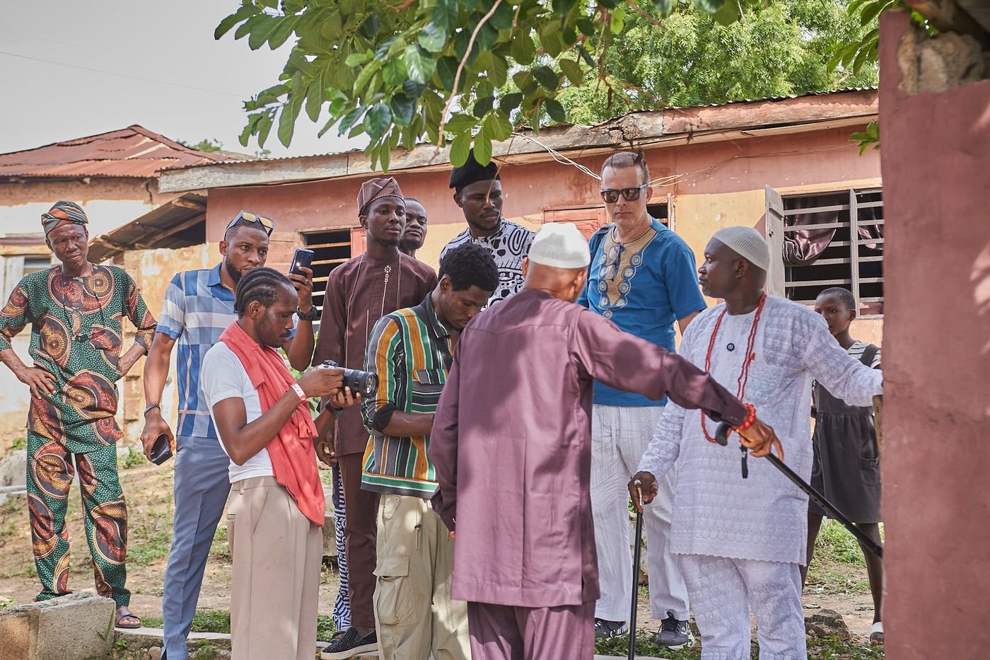 Cultural Documentary Project Abeokuta 3