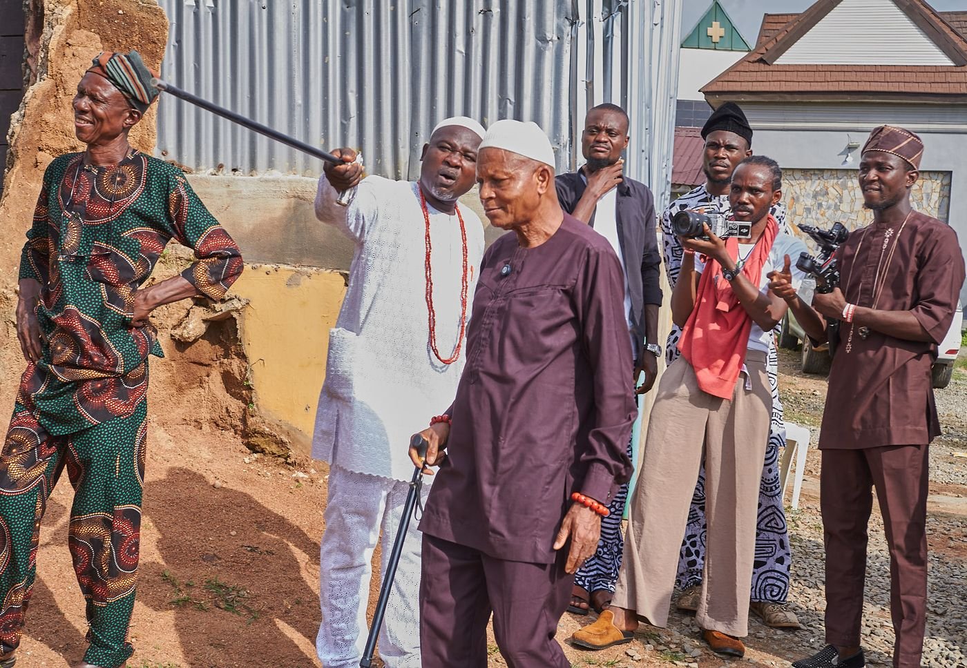 Cultural Documentary Project Abeokuta 4